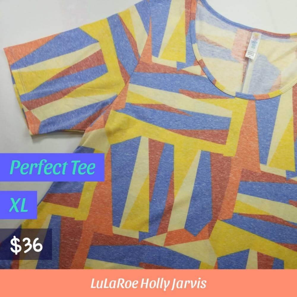 NWT Lularoe XL Perfect